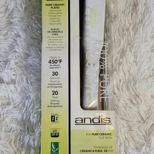 Andis Ceramic Flat Iron